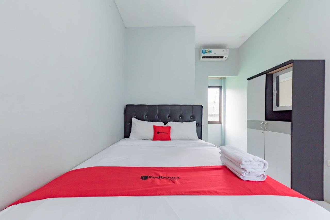 Reddoorz Syariah Near Rs Hermina Sukabumi Dış mekan fotoğraf